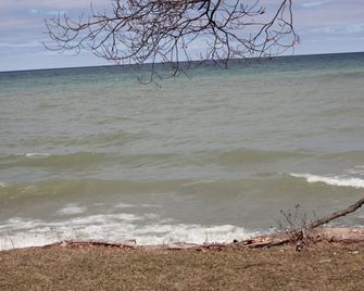 Evergreen Motel - Oswego - Strand