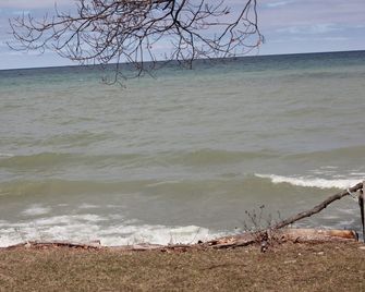 Evergreen Motel - Oswego - Strand