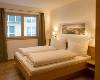 Apart Kupfner - Aschau im Zillertal - Schlafzimmer