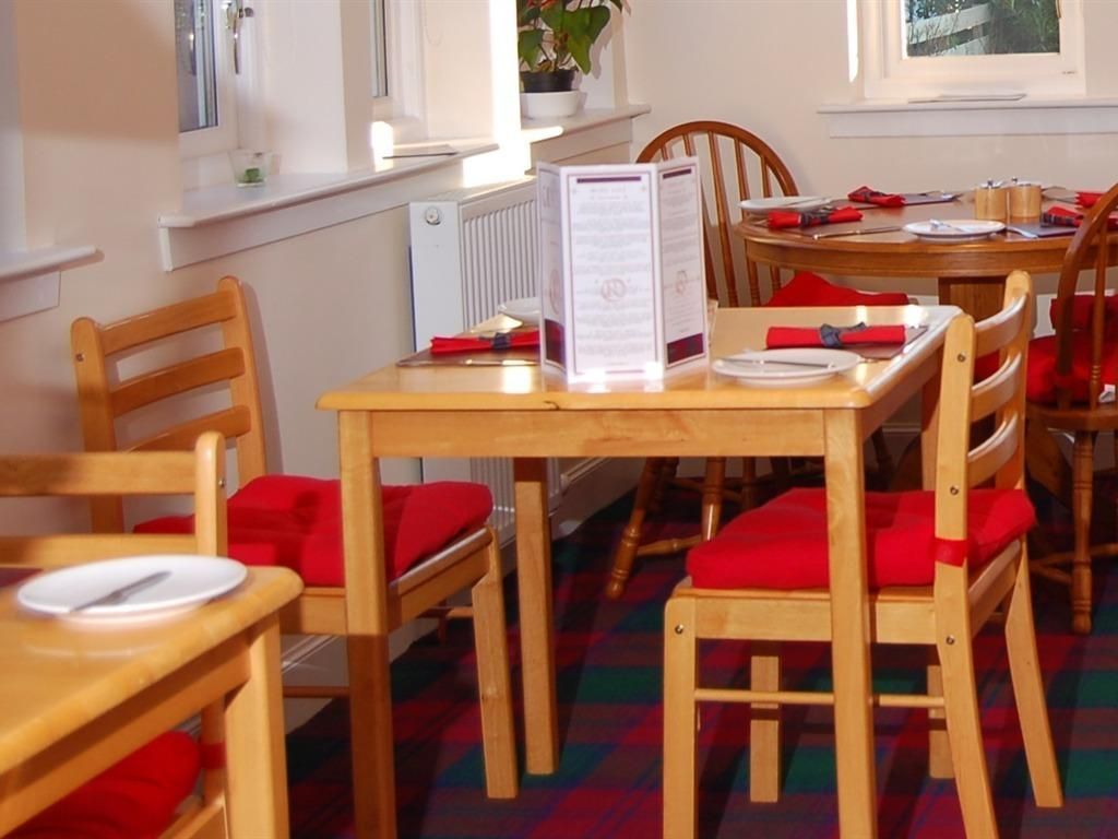 The Old Rectory Inn - קלנדר - מסעדה