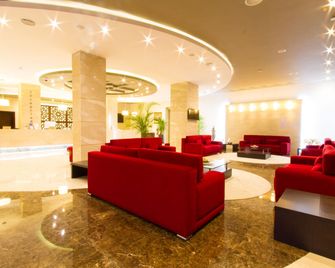 Hôtel Tamuda Beach - Tétouan - Lobby