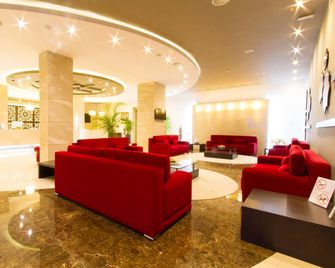 Hôtel Tamuda Beach - Tétouan - Lobby