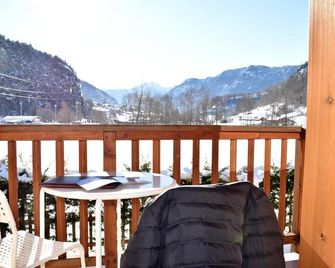 Miravalle - Antey-Saint-André - Balcony