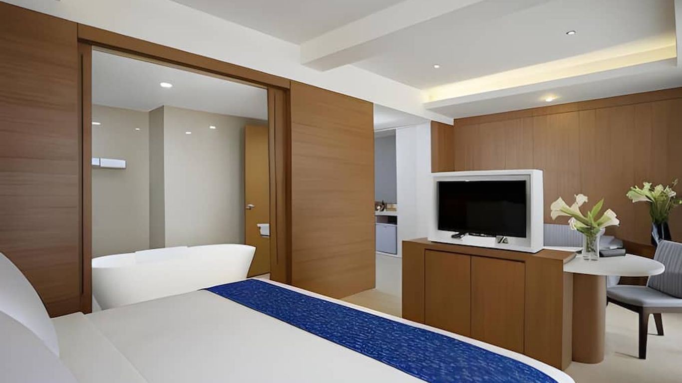 Hotel Grandhika Setiabudi Medan