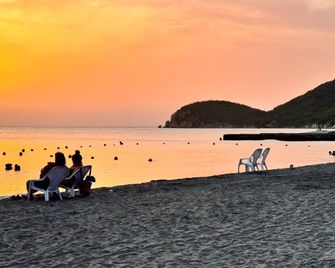 Tama Hotel Santa Marta - Santa Marta - Beach
