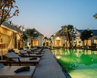 Le Chanthou Boutique - Siem Reap - Pool