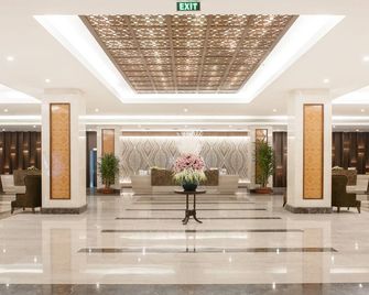 Muong Thanh Grand Lao Cai Hotel - Lao Cai - Lobby