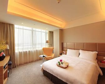 Seaview Gleetour Hotel Shenzhen - East Wing Building - Shenzhen - Sovrum