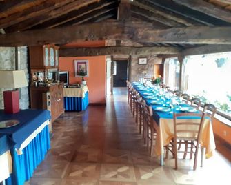 Hotel La Casona De Barrio, Alto Campoo - Espinilla - Restaurante
