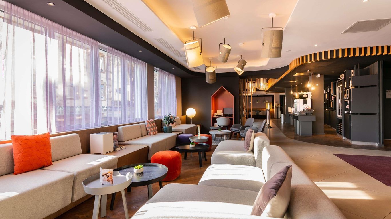 Novotel Suites Colmar Centre