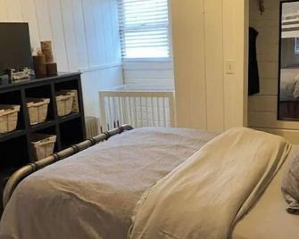 Cozy Cabin near Okemo - Ludlow - Bedroom