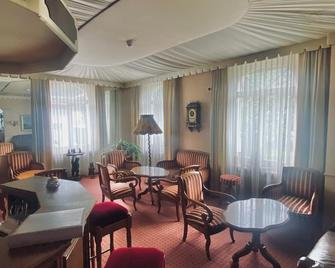 Hotel De La Paix - Interlaken - Lounge