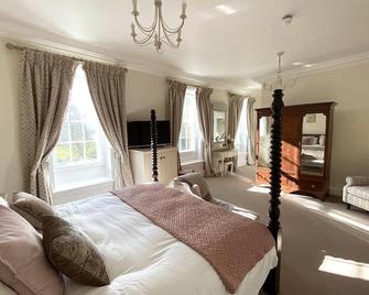The Kedleston Country House - Derby - Bedroom