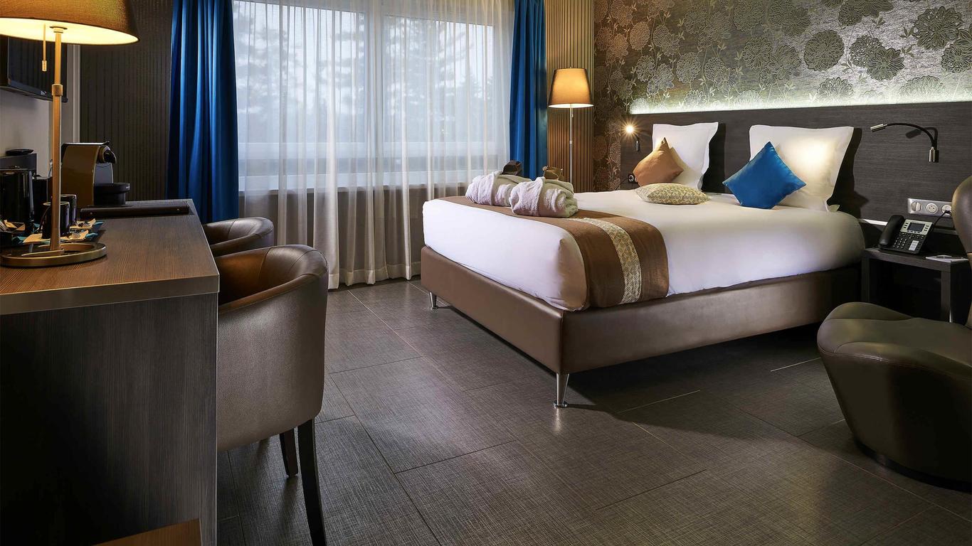 Mercure Bale Mulhouse Aeroport