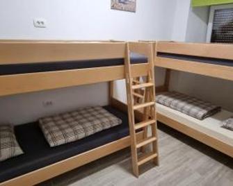 Hostel Bellavista - Koper - Habitación