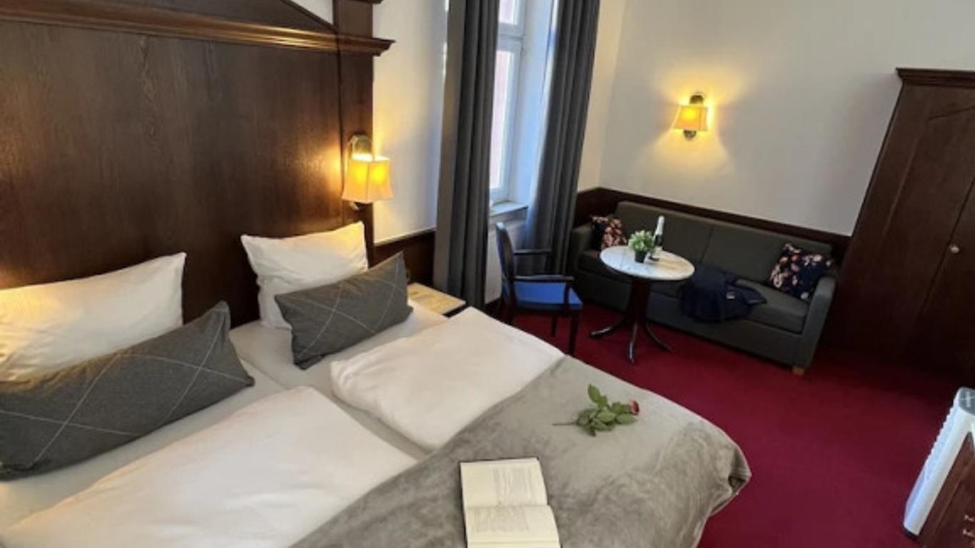 Hotel Zum Ritter St. Georg