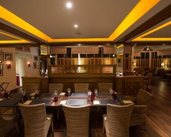 The Manor House At Celtic Manor - Newport - Restaurant