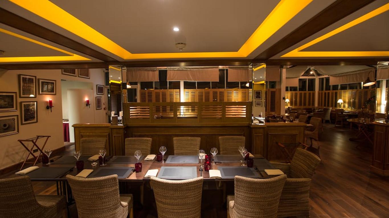 The Manor House At Celtic Manor