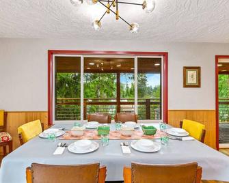 Lookout Cove - Belfair - Comedor