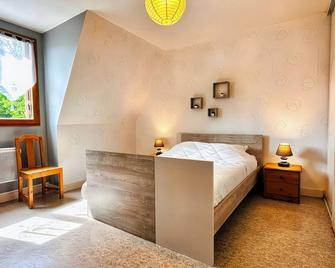 Gite 6/8 persons n°473 - Guéret - Schlafzimmer