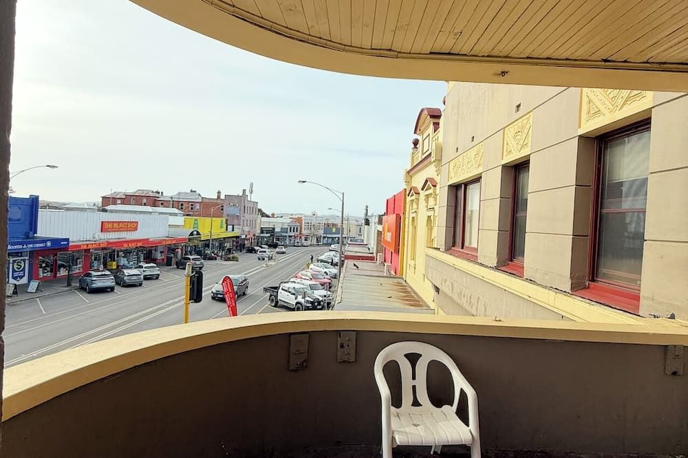 Ararat Hotel - Ararat - Balkón