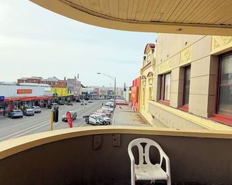 Ararat Hotel - Ararat - Balkon