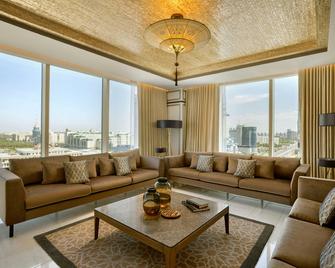 Sheraton Astana Hotel - Astana (stad) - Huiskamer