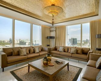 Sheraton Astana Hotel - אסטנה - סלון
