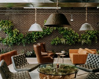 SCP Hotel Colorado Springs - Colorado Springs - Lounge