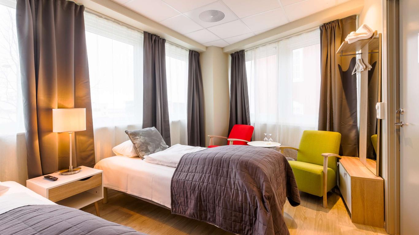 Corner Hotell