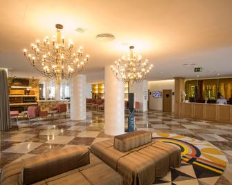 Palladium Hotel Palmyra, Trademark Collection - Thị trấn San Antonio Bay - Hành lang