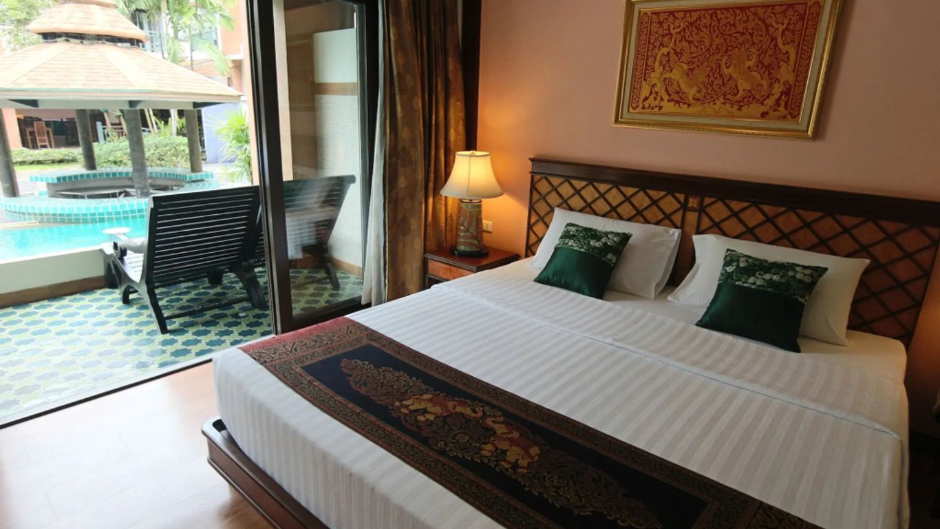 P.P. パームツリー リゾート