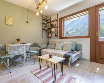 Petit Balcon - Cosy 1CH Remontees 500m Vue Parking Calme - Les Contamines-Montjoie