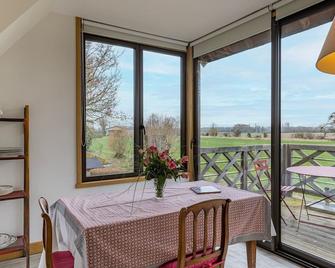 Charmante Chaumière Romantique - Saint-Pierre-en-Auge - Dining room