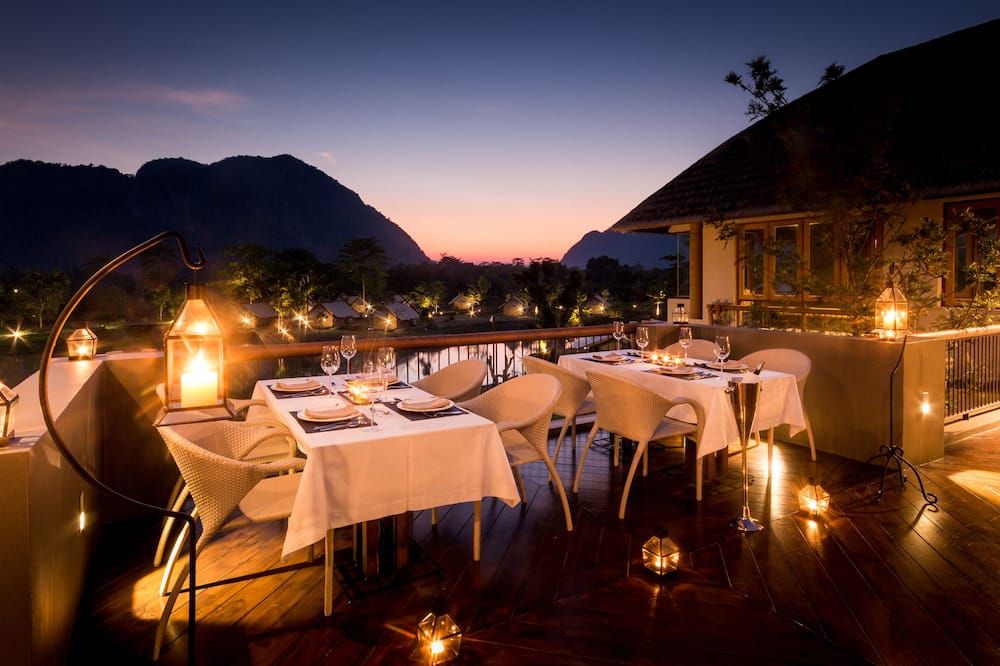 Lala Mukha Tented Resort Khao Yai