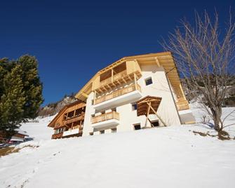 Garnì Sirio - Colfosco - Edificio