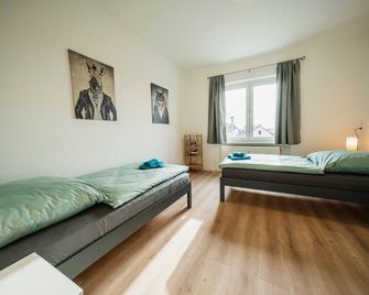 Zentrale Wohlfühlwohnung - Ideal für Ihren Urlaub oder die Geschäftsreise - Magdebourg