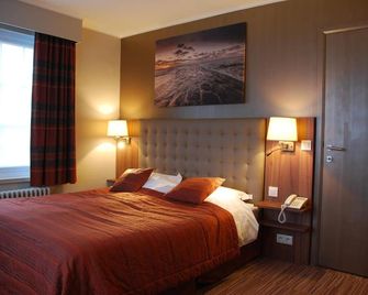 Hotel Rubens - De Haan - Bedroom