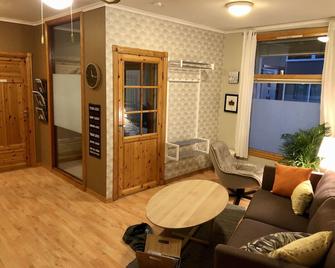 Larvik Pensjonat - Larvik - Living room