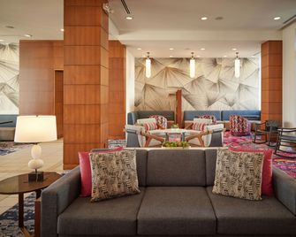Courtyard by Marriott Orlando Lake Nona - Orlando - Lounge