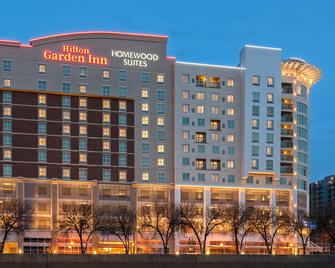 Hilton Garden Inn Atlanta Midtown - Atlanta - Building
