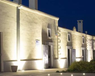 Masseria La Meridiana - Altamura - Building