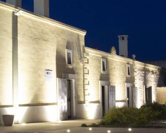 Masseria La Meridiana - Altamura - Gebäude