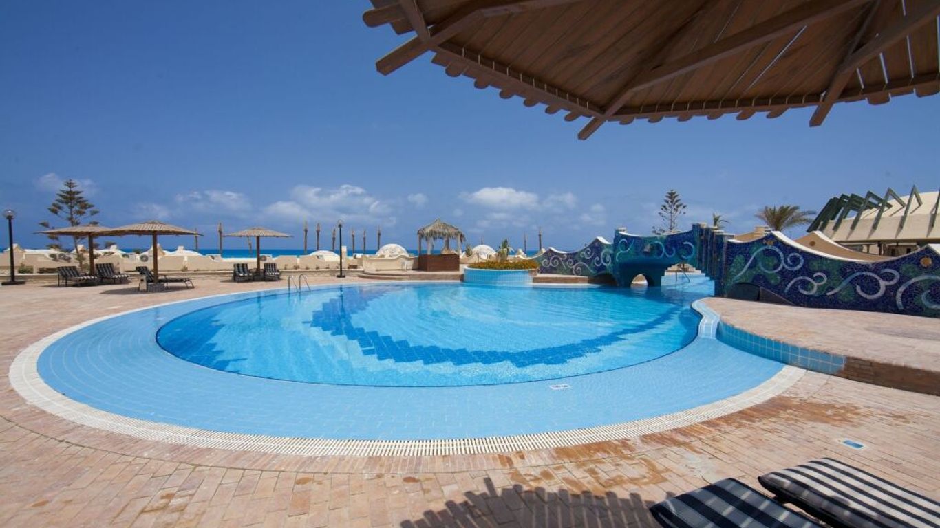 Borg El Arab Beach Hotel