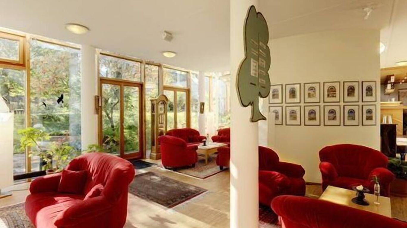 Outdoorhotel Jäger Von Fall