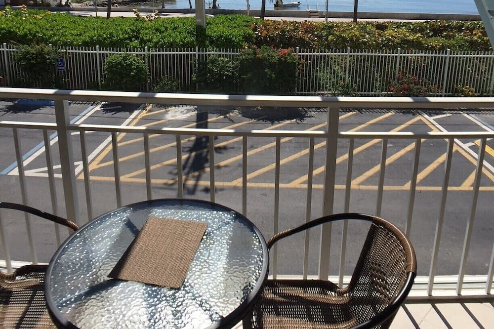 Key West Oceanfront Condo - 'The Sea Jay' - كي وست - شرفة