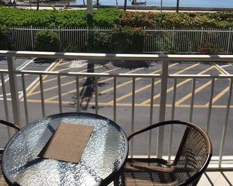 Key West Oceanfront Condo - 'The Sea Jay' - Key West - Balkon