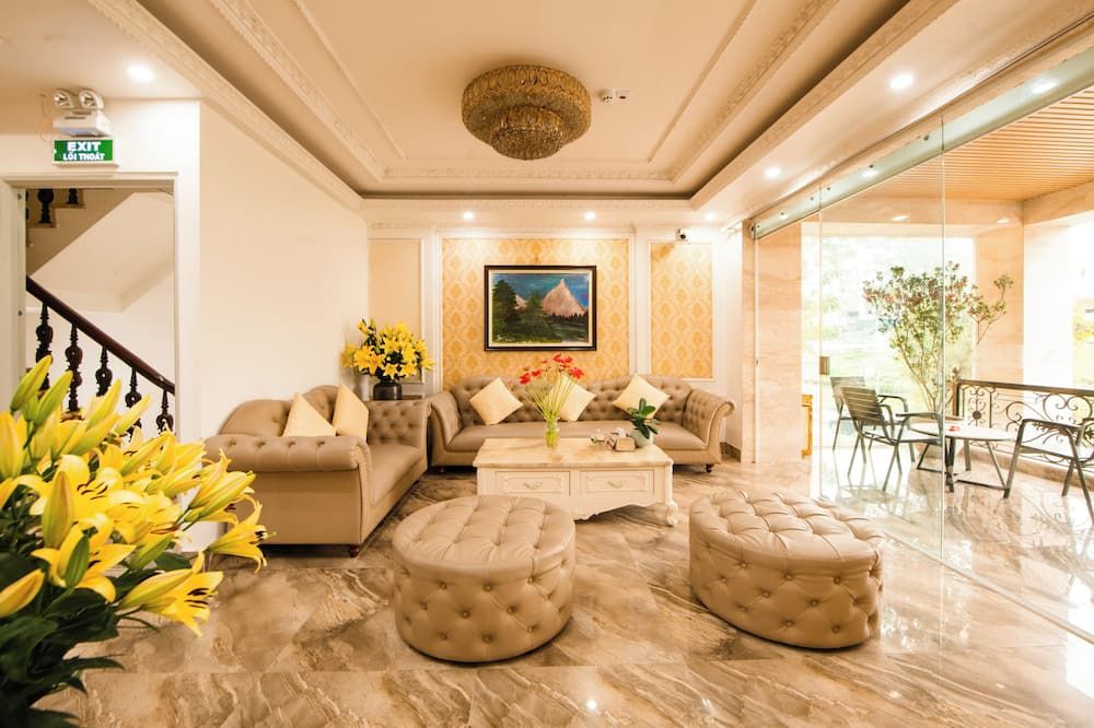 Sao Bang Hotel - Hanoi - Ingresso