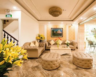 Sao Bang Hotel - Hanoi - Ingresso