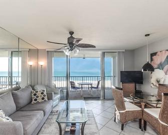 Gorgeous Sunsets Apollo 407 - Marco Island - Living room